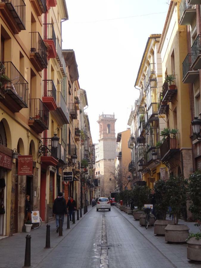 Valencia What Else... Exterior foto